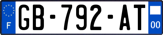 GB-792-AT