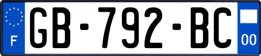 GB-792-BC