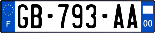 GB-793-AA