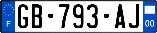 GB-793-AJ