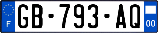 GB-793-AQ