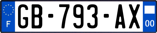 GB-793-AX