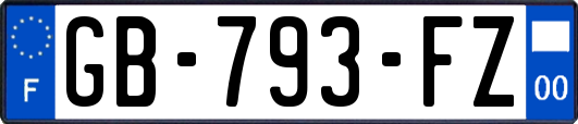 GB-793-FZ