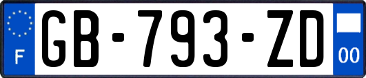 GB-793-ZD