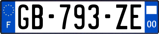 GB-793-ZE
