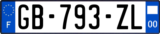 GB-793-ZL