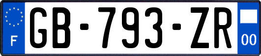 GB-793-ZR