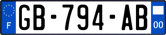 GB-794-AB