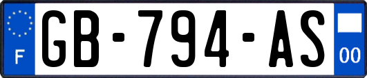GB-794-AS