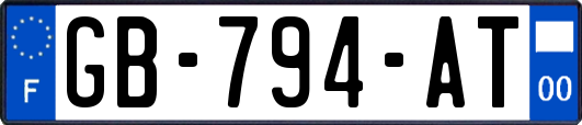 GB-794-AT