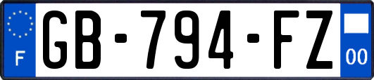 GB-794-FZ
