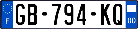 GB-794-KQ