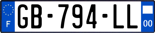 GB-794-LL
