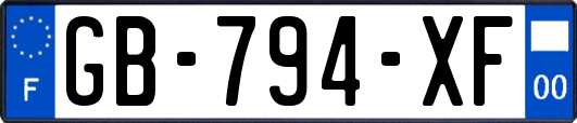 GB-794-XF