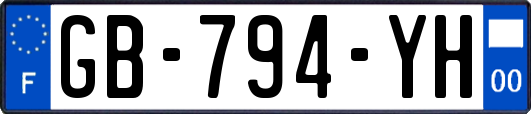 GB-794-YH