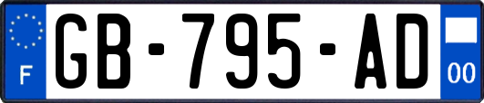 GB-795-AD