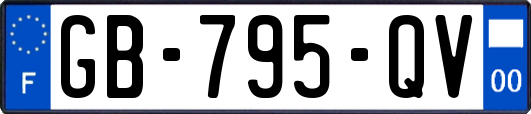 GB-795-QV