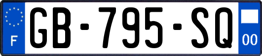 GB-795-SQ