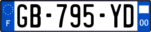 GB-795-YD