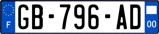 GB-796-AD