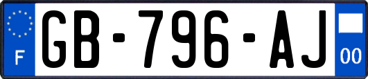 GB-796-AJ