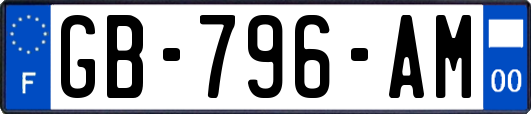 GB-796-AM