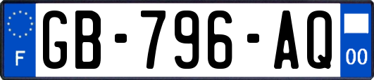 GB-796-AQ