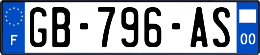 GB-796-AS