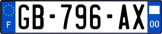 GB-796-AX