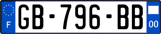 GB-796-BB