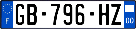 GB-796-HZ