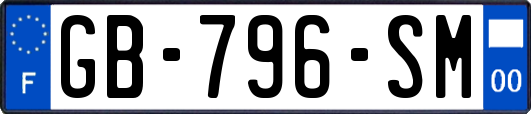 GB-796-SM