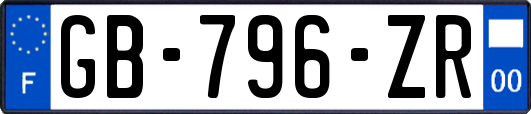 GB-796-ZR