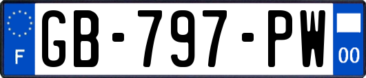 GB-797-PW