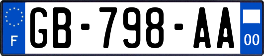 GB-798-AA