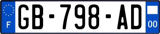 GB-798-AD