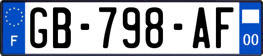 GB-798-AF