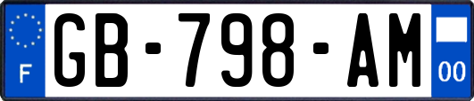 GB-798-AM