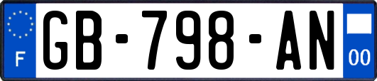 GB-798-AN