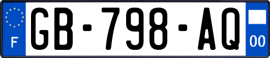 GB-798-AQ