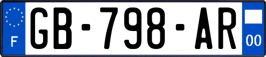 GB-798-AR