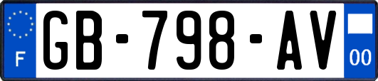 GB-798-AV