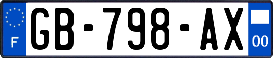 GB-798-AX