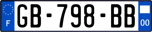 GB-798-BB