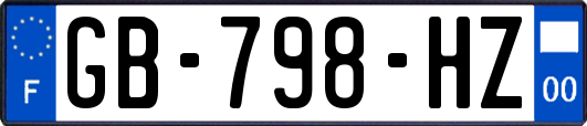 GB-798-HZ
