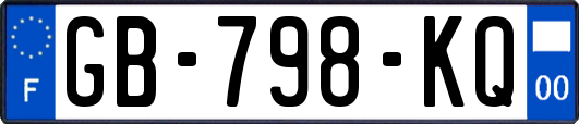 GB-798-KQ