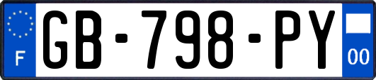 GB-798-PY