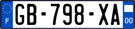 GB-798-XA