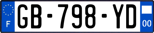 GB-798-YD