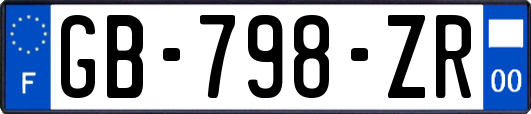 GB-798-ZR